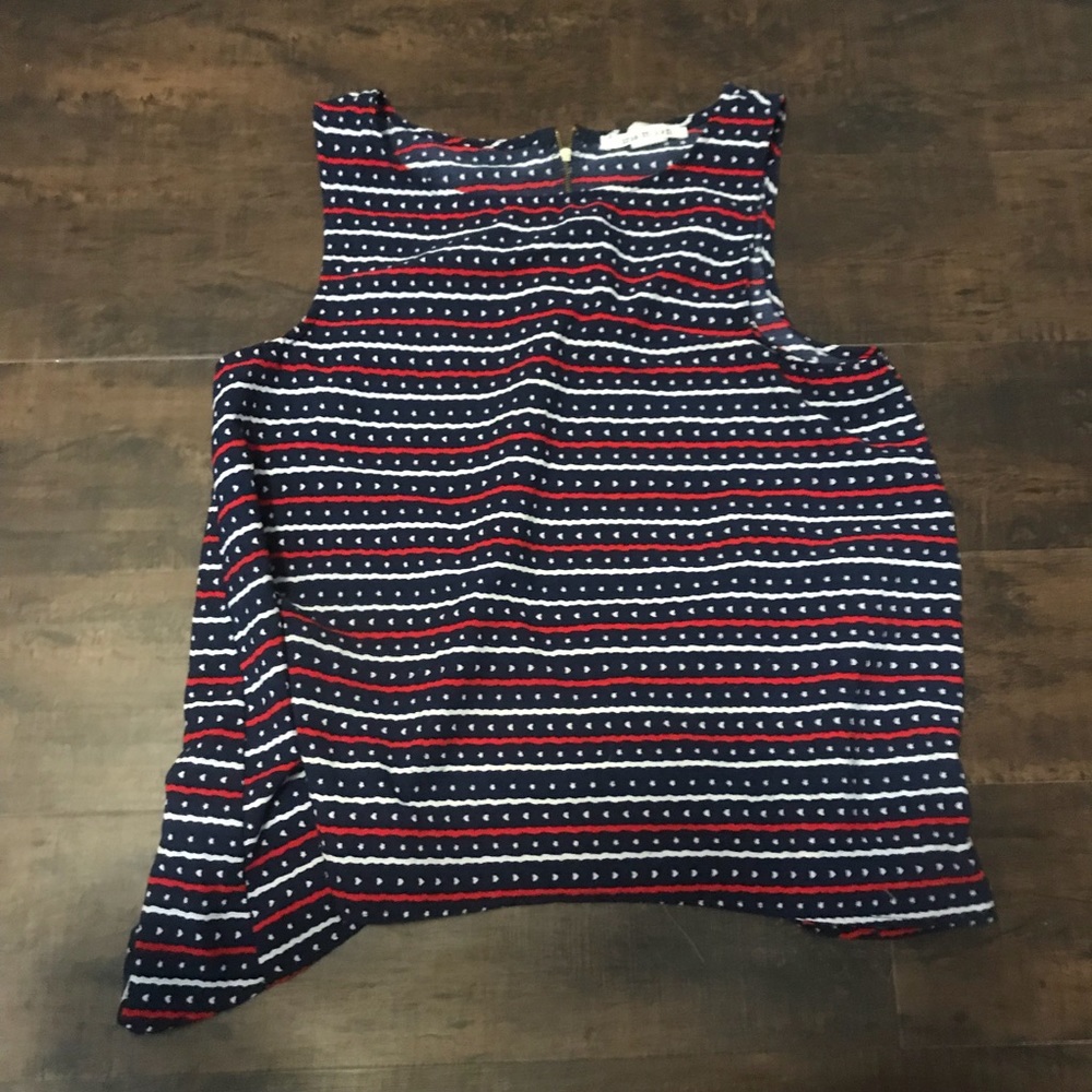 Iris Moon top